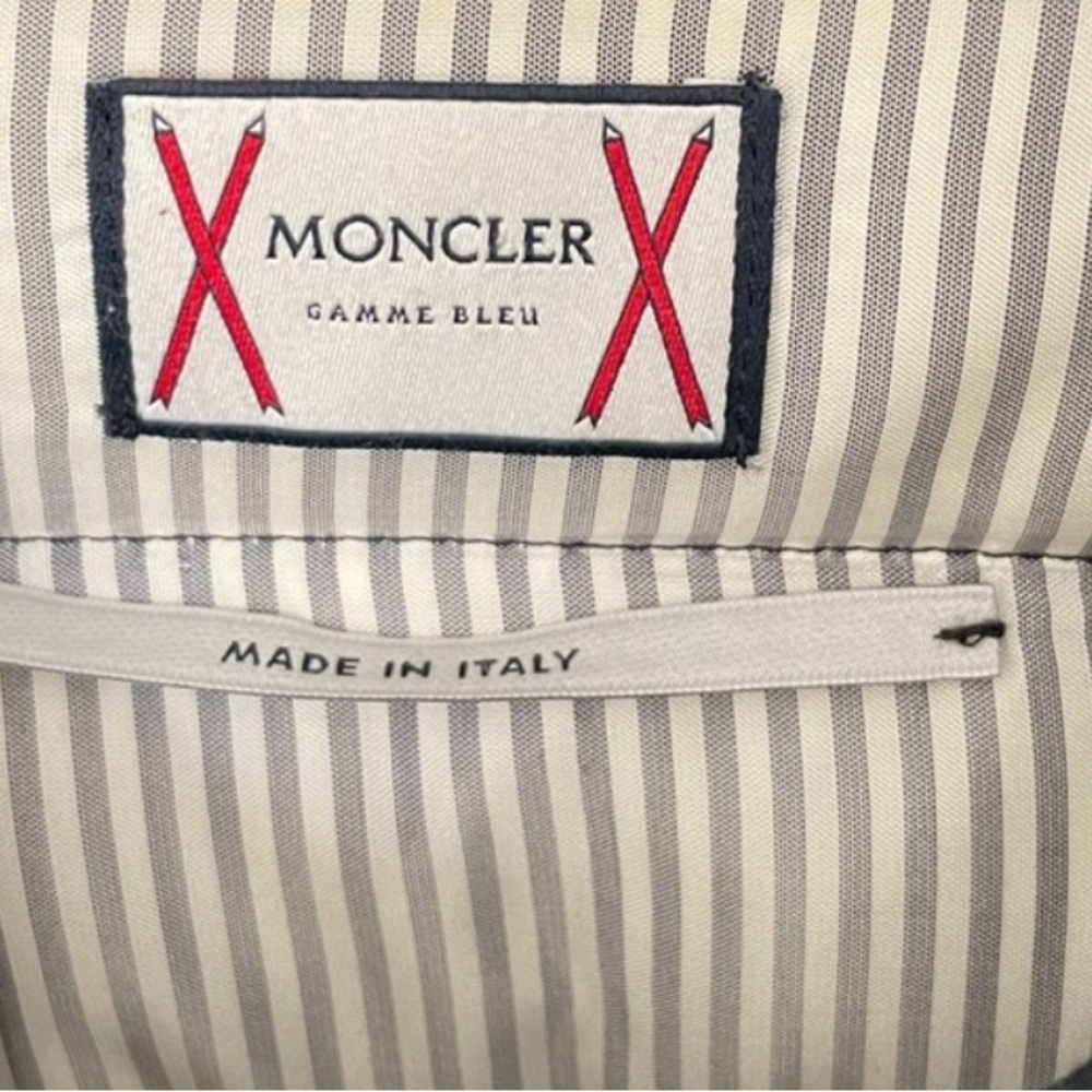 - Moncler Men’s Winter Jacket. - Picture 6 of 11